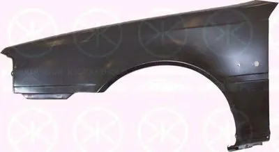 Крыло KLOKKERHOLM купить