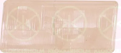 Рассеиватель, основная фара KLOKKERHOLM купить