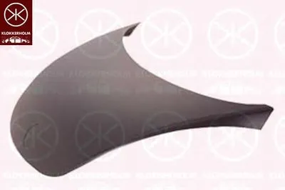 Капот двигателя KLOKKERHOLM купить