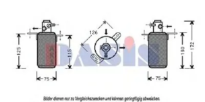 Осушитель, кондиционер AKS DASIS купить