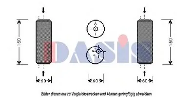 Осушитель, кондиционер AKS DASIS купить