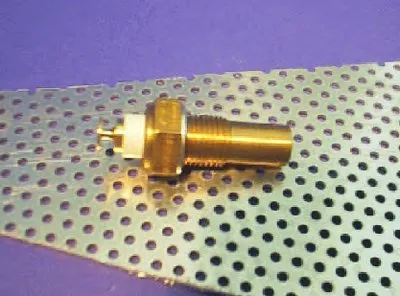 Датчик, температура охлаждающей жидкости VDO купить