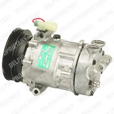 Компрессор, кондиционер DELPHI купить