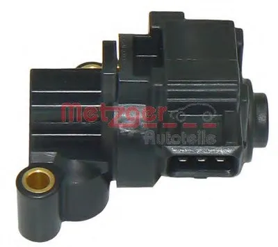 Поворотная заслонка, подвод воздуха genuine METZGER купить