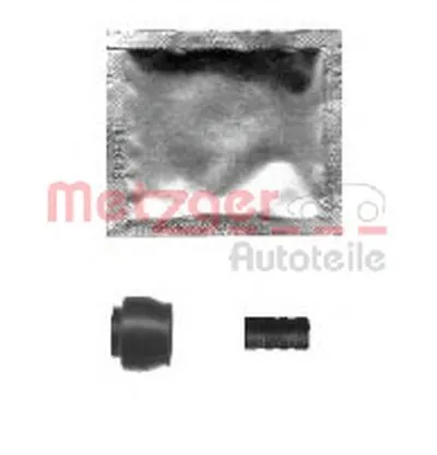 комплект принадлежностей, тормозной суппорт METZGER купить