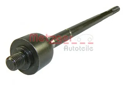 Осевой шарнир, рулевая тяга KIT + METZGER купить