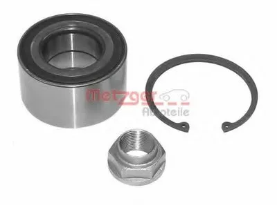 Комплект подшипника ступицы колеса SNR METZGER купить