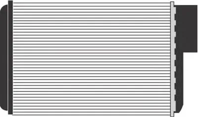 Теплообменник, отопление салона MAGNETI MARELLI купить