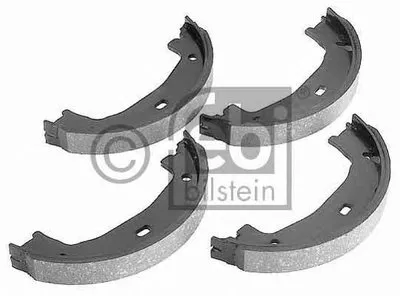 Комплект тормозных колодок, стояночная тормозная система FEBI BILSTEIN купить