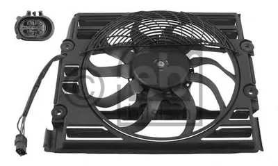 Электродвигатель, вентилятор радиатора FEBI BILSTEIN купить