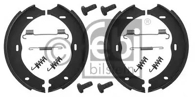 Комплект тормозных колодок, стояночная тормозная система FEBI BILSTEIN купить