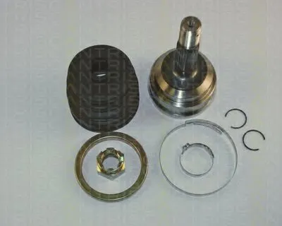 Шарнирный комплект, приводной вал TRISCAN купить