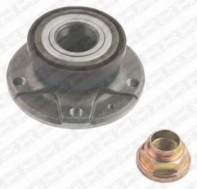 Комплект подшипника ступицы колеса SNR купить