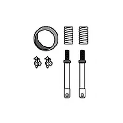 Комплект прокладок, система выпуска ОГ HJS купить