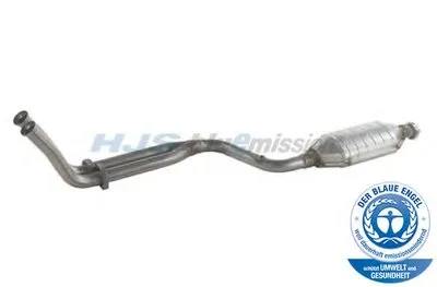 Катализатор для переоборудования mit Umweltzeichen 