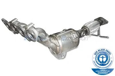 Катализатор; Катализатор коллектора mit Umweltzeichen 