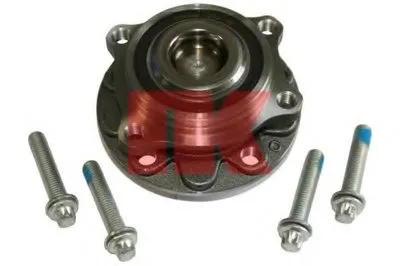 Комплект подшипника ступицы колеса NK купить