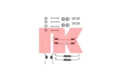 Комплектующие, тормозная колодка NK купить