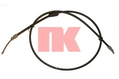 Трос, стояночная тормозная система NK купить