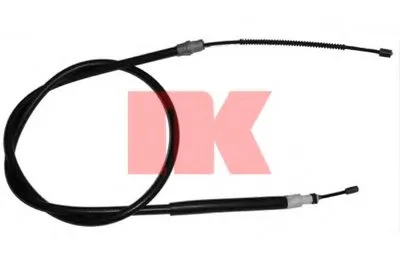 Трос, стояночная тормозная система NK купить