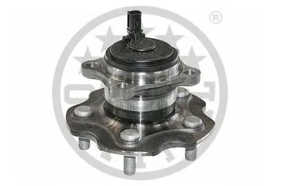 Комплект подшипника ступицы колеса OPTIMAL купить