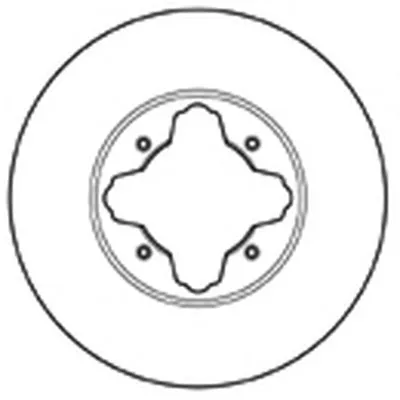 Тормозной диск MAPCO купить