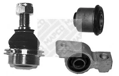 Ходовая часть в сборе MAPCO купить