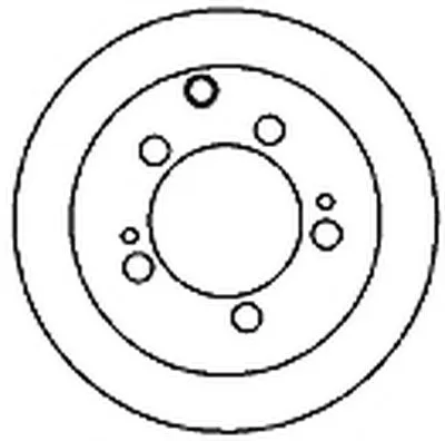 Тормозной диск MAPCO купить