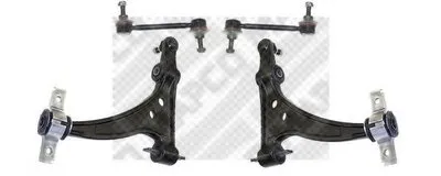 Комлектующее руля, подвеска колеса MAPCO купить