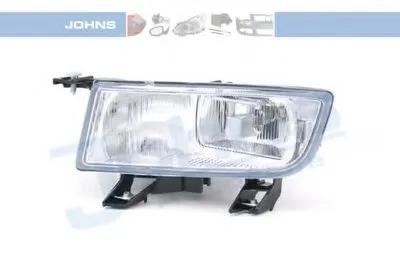 Противотуманная фара JOHNS купить