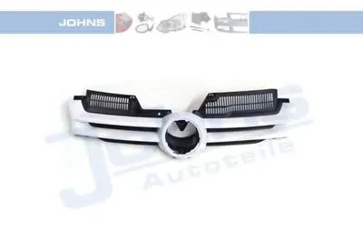 Решетка радиатора JOHNS купить