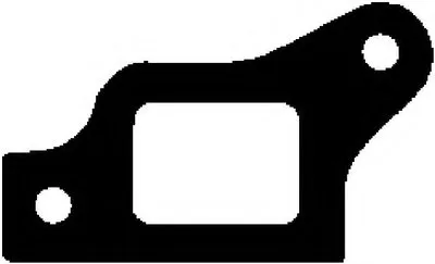 Прокладка, выпускной коллектор AJUSA купить