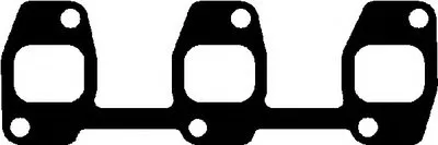 Прокладка, выпускной коллектор MULTILAYER STEEL AJUSA купить