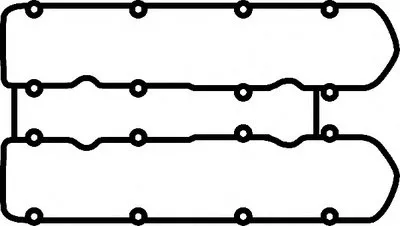 Прокладка, крышка головки цилиндра CORTECO купить