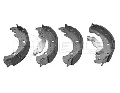 Комплект тормозных колодок MEYLE купить