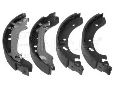 Комплект тормозных колодок MEYLE купить