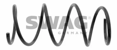 винтовая пружина SWAG купить