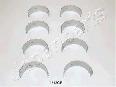 Вкладыш нижней головки шатуна JAPANPARTS купить