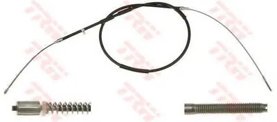 Трос, стояночная тормозная система TRW купить
