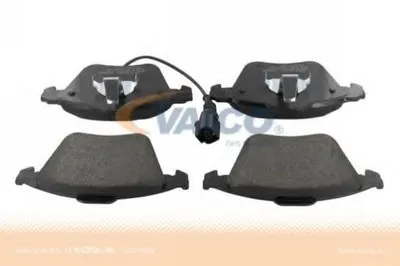 Комплект тормозных колодок, дисковый тормоз premium quality MADE IN EUROPE VAICO купить