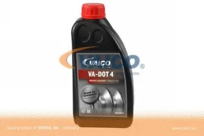 Тормозная жидкость premium quality MADE IN GERMANY VAICO купить