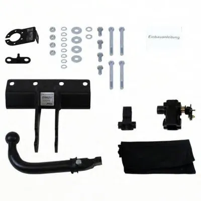 Прицепное оборудование RAMEDER купить