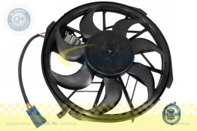 Вентилятор, охлаждение двигателя Q+, original equipment manufacturer quality MADE IN GERMANY VEMO купить