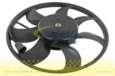 Вентилятор, охлаждение двигателя VEMO купить