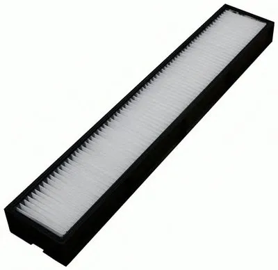 Фильтр, воздух во внутренном пространстве DENCKERMANN купить