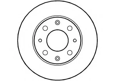 Тормозной диск NATIONAL купить