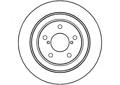 Тормозной диск NATIONAL купить