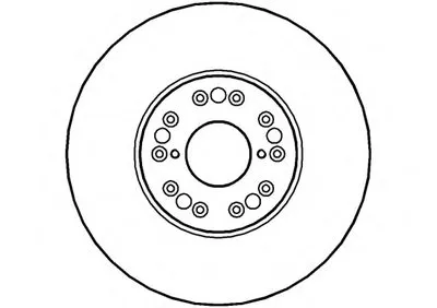Тормозной диск NATIONAL купить
