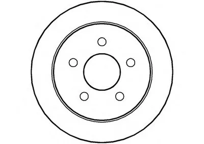 Тормозной диск NATIONAL купить