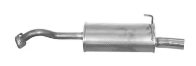 Глушитель выхлопных газов конечный IMASAF купить